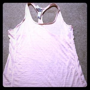 New balance workout tank